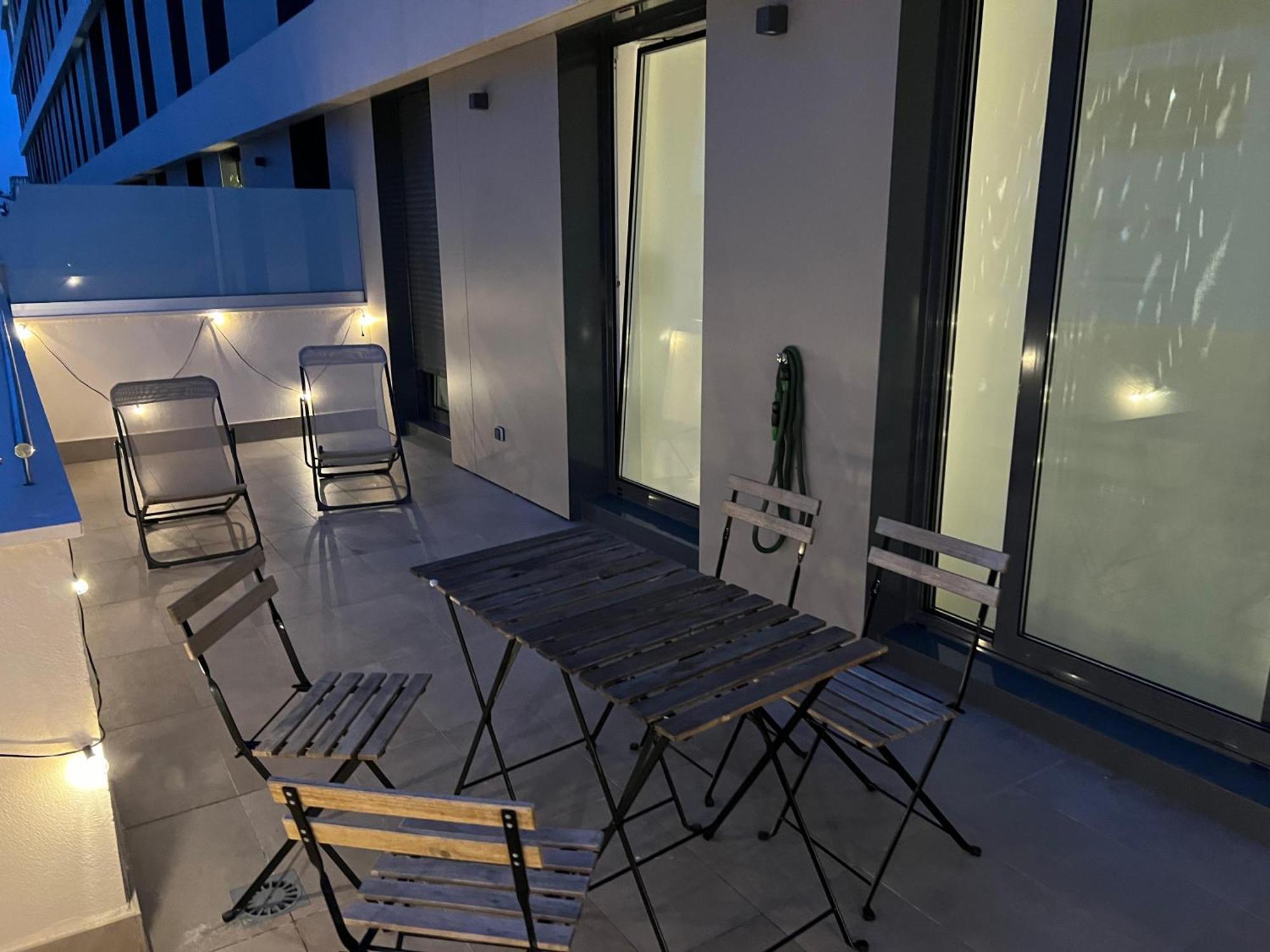 Sunset Suite Experience - Terrace Vigo Exteriér fotografie